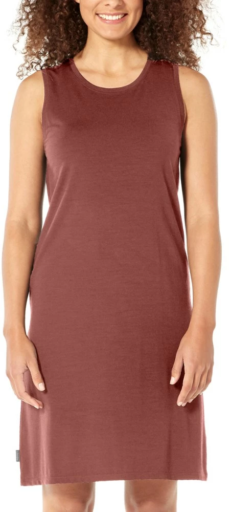 Icebreaker Yanni Sleeveless Dress - Women's - Image 2