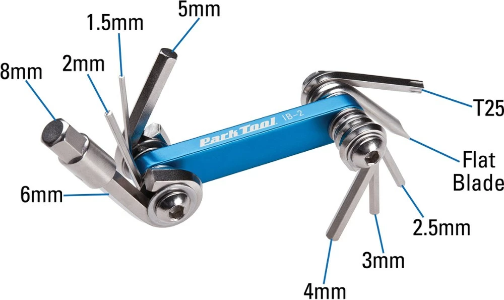 Park Tool I-Beam Mini Tool - Image 4