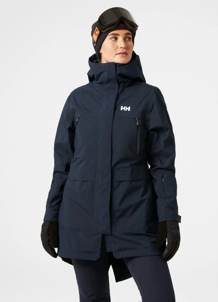 Helly Hansen Bluebird 3-in-1 Jacket - Women's - Image 2