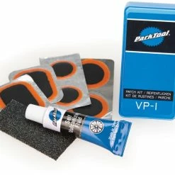 Park Tool VP-1C Tire Patch Kit