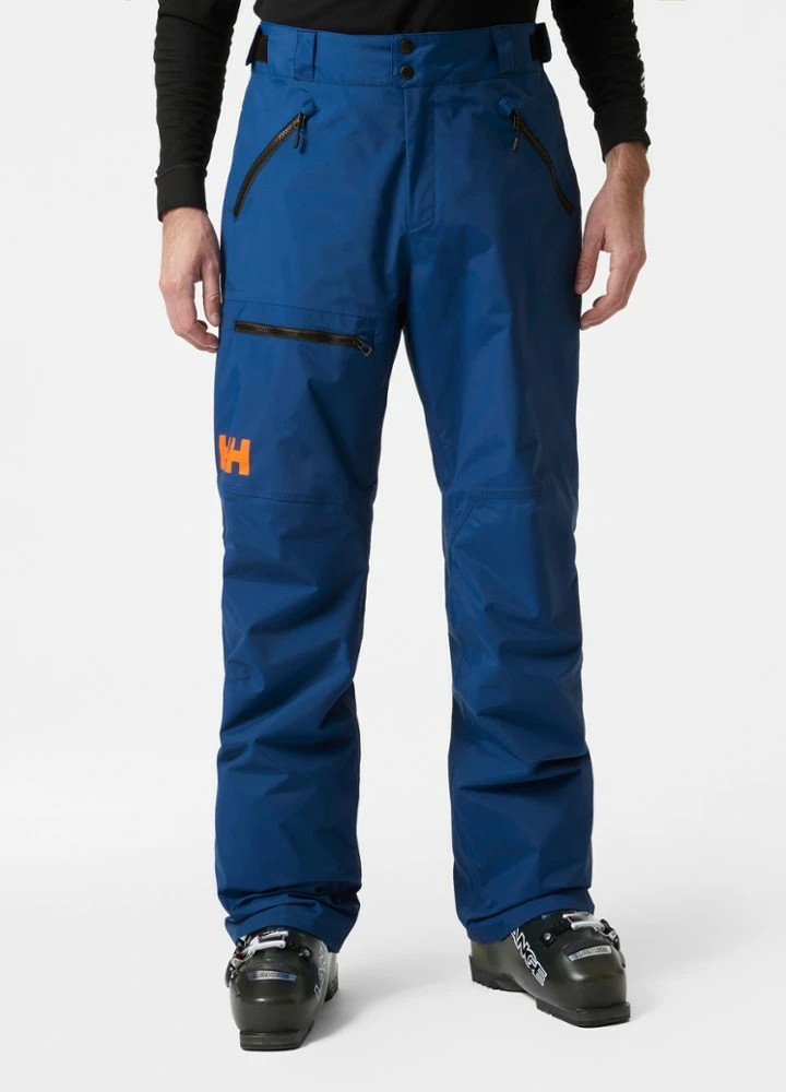 Helly Hansen SOGN Cargo Snow Pants - Men's - Image 2