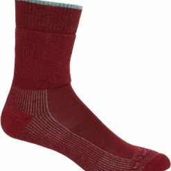Icebreaker Hike Medium Crew Socks - Women's