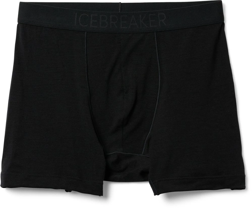 Icebreaker Anatomica Cool-Lite Boxers - Men's - Image 3