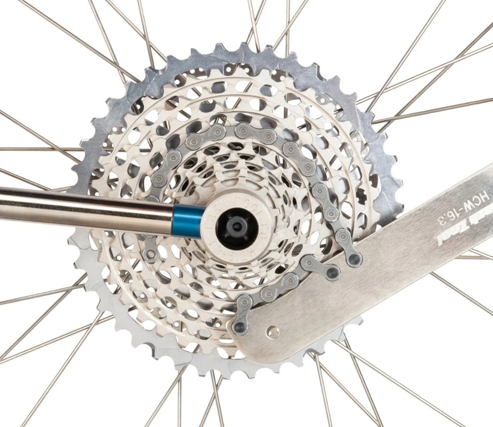 Park Tool HCW-16.3 Chain Whip/Pedal Wrench - Image 3