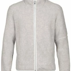 Icebreaker RealFleece High-Pile Long-Sleeve Zip Jacket - Men's