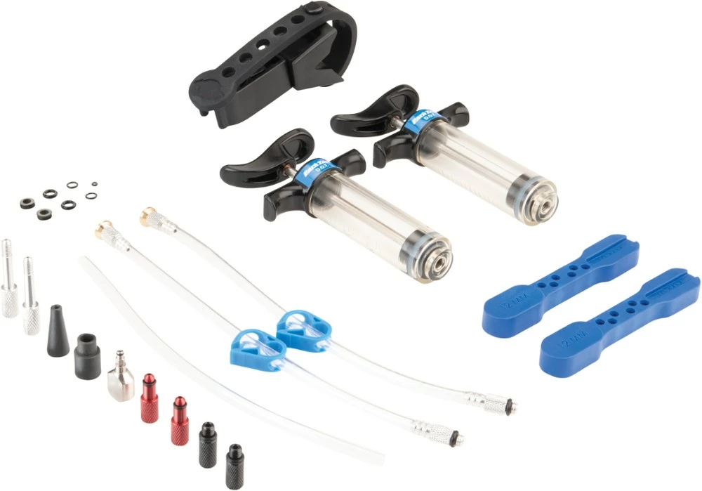 Park Tool BKD-1 Hydraulic Bleed Kit - DOT Fluid - Image 2