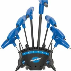 Park Tool PH-1.2 P-Handle Hex Wrench Set