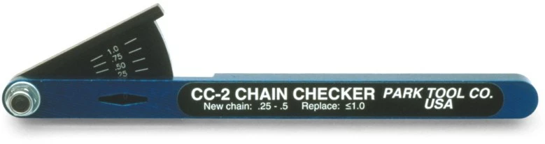 Park Tool Chain Checker
