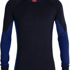 Icebreaker 260 Zone Crew Base Layer Top - Men's