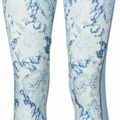 Helly Hansen LIFA Merino Midweight Graphic Base Layer Pants - Women's