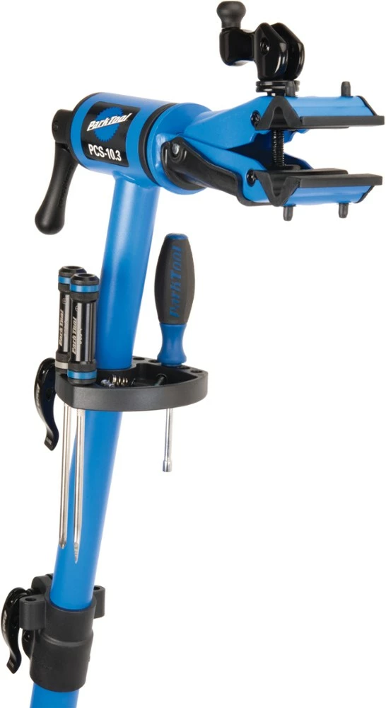 Park Tool PCS 10.3 Deluxe Home Mechanic Bike Repair Stand - Image 5