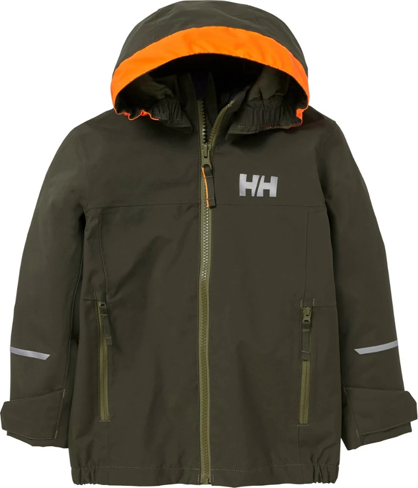 Helly Hansen Shelter Jacket 2.0 - Kids' - Image 4
