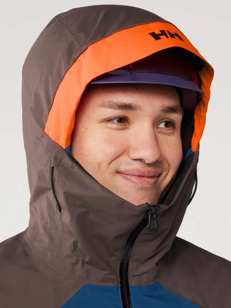 Helly Hansen Powderdreamer Jacket - Men's - Image 6