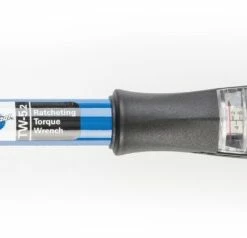 Park Tool TW-5.2 Ratcheting Click-Type Torque Wrench - 2 to 14 Nm