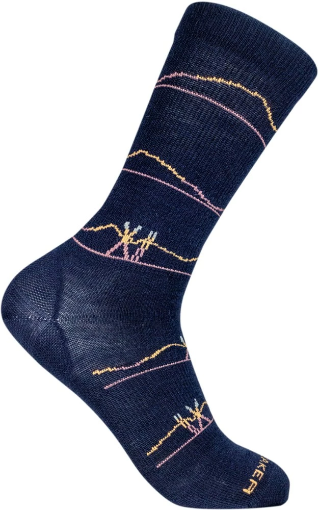Icebreaker Lifestyle Ultralight Crew Socks - Women's - Image 2