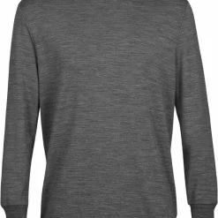 Icebreaker Shifter Long-Sleeve Sweatshirt - Men's