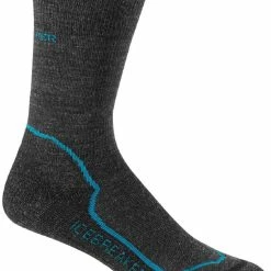 Icebreaker Hike+ Light Crew Socks - Women's