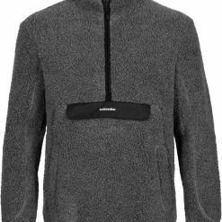 Icebreaker RealFleece High-Pile Long-Sleeve Half-Zip - Men's