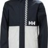 Helly Hansen Active Stripe Rain Jacket - Kids'
