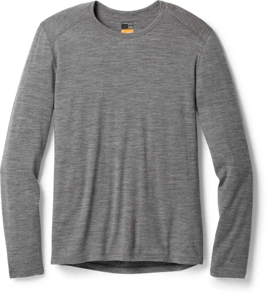 Icebreaker 200 Oasis Crew Top - Men's - Image 7