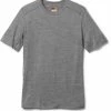 Icebreaker 200 Oasis Crewe Base Layer Top - Men's
