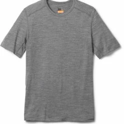 Icebreaker 200 Oasis Crewe Base Layer Top - Men's