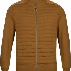 Icebreaker ZoneKnit Insulated Knit Bomber Jacket - Men's