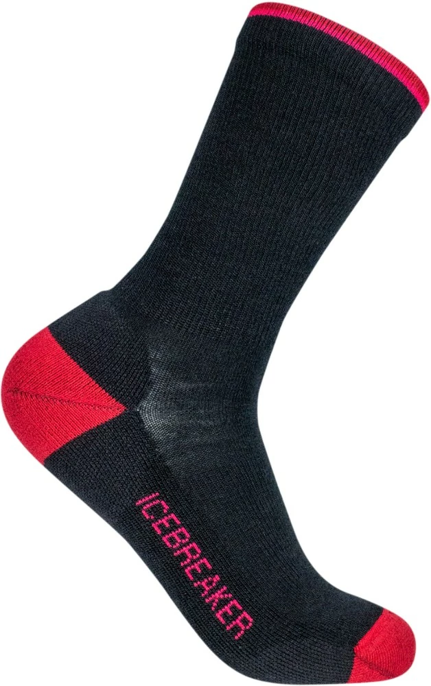 Icebreaker Lifestyle Light Crew Socks - Women's - Image 3