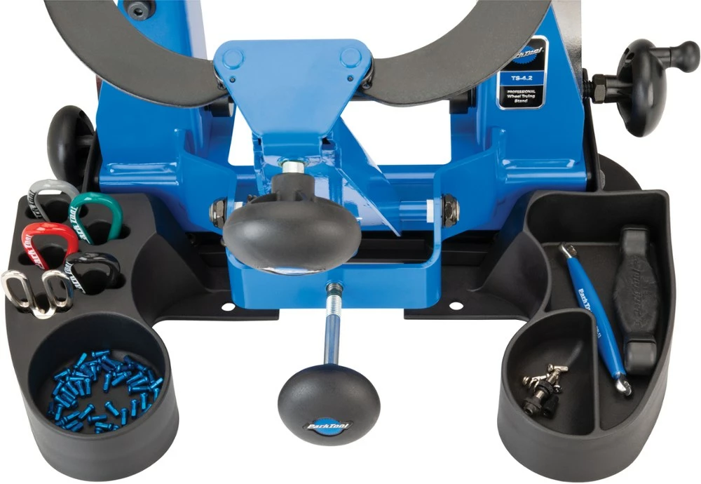 Park Tool TSB-4.2 Tilting Truing Stand Base - Image 2